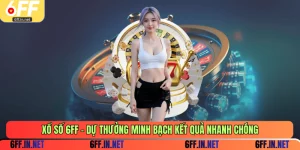 Xổ số 6FF